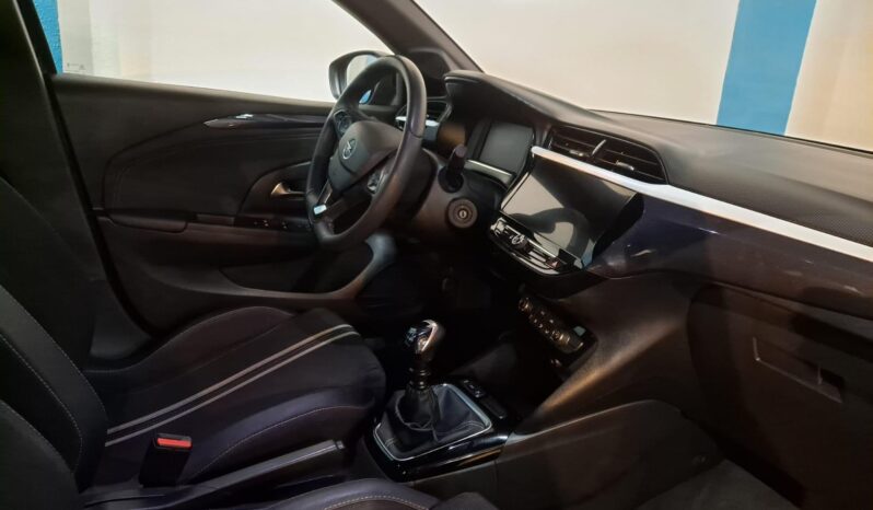 
								OPEL CORSA 1.2 EDITION completo									