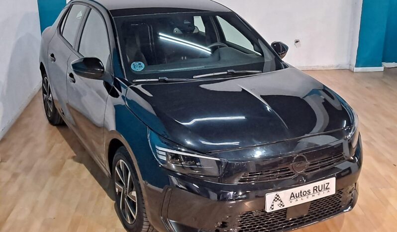 
								OPEL CORSA 1.2 EDITION completo									