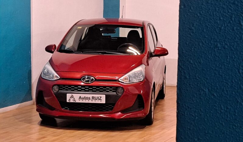 
								HYUNDAI I10 1.0 GO completo									