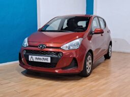 
										HYUNDAI I10 1.0 GO completo									