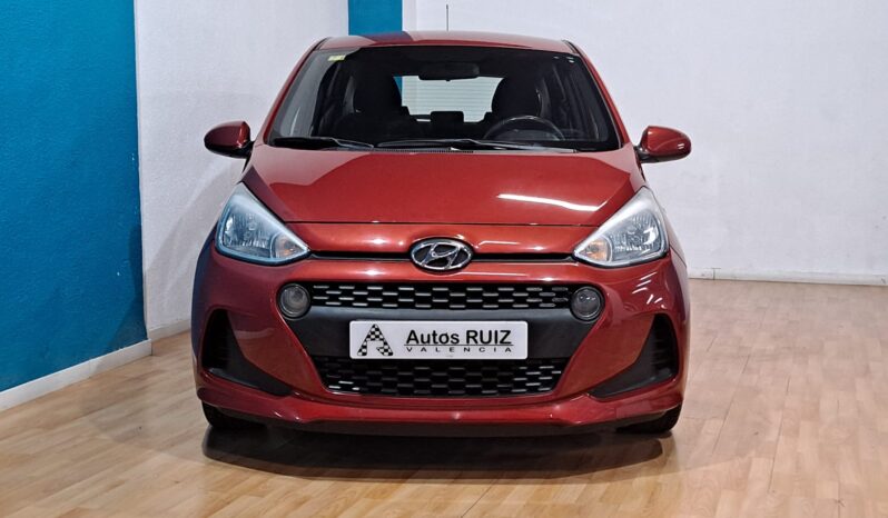 
								HYUNDAI I10 1.0 GO completo									