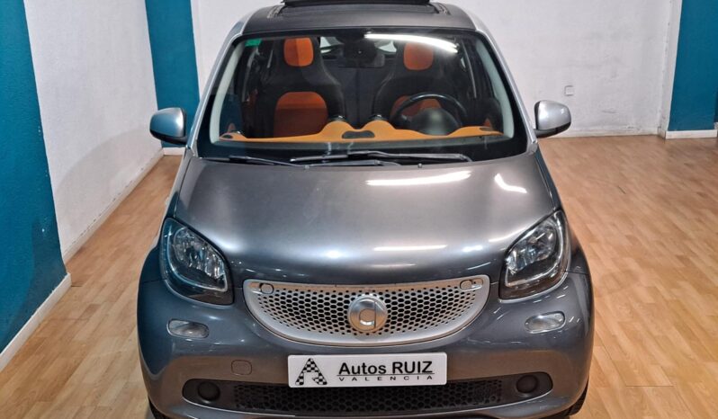 
								SMART FORFOUR 1.0 PASSION CABRIO completo									