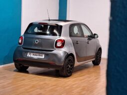 
										SMART FORFOUR 1.0 PASSION CABRIO completo									