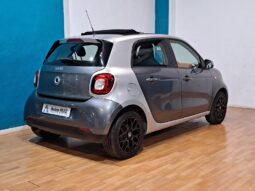 
										SMART FORFOUR 1.0 PASSION CABRIO completo									