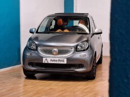 
										SMART FORFOUR 1.0 PASSION CABRIO completo									
