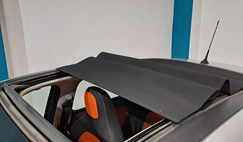 
								SMART FORFOUR 1.0 PASSION CABRIO completo									