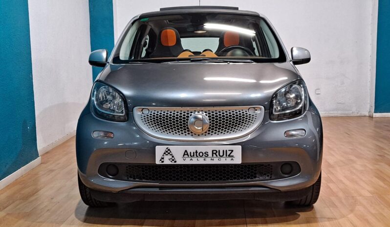 
								SMART FORFOUR 1.0 PASSION CABRIO completo									