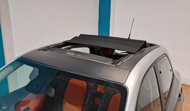 
								SMART FORFOUR 1.0 PASSION CABRIO completo									