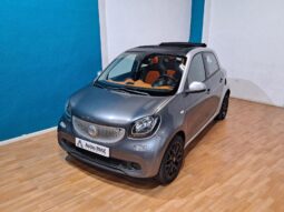 
										SMART FORFOUR 1.0 PASSION CABRIO completo									