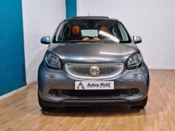 
										SMART FORFOUR 1.0 PASSION CABRIO completo									