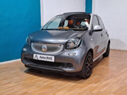 
										SMART FORFOUR 1.0 PASSION CABRIO completo									