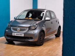 
										SMART FORFOUR 1.0 PASSION CABRIO completo									