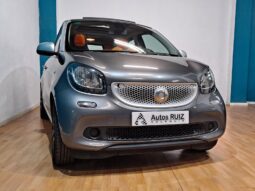
										SMART FORFOUR 1.0 PASSION CABRIO completo									