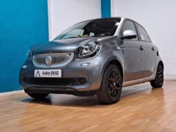 
										SMART FORFOUR 1.0 PASSION CABRIO completo									
