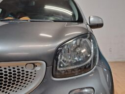
										SMART FORFOUR 1.0 PASSION CABRIO completo									