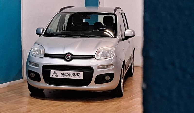 
								FIAT PANDA 1.2 LOUNGE completo									