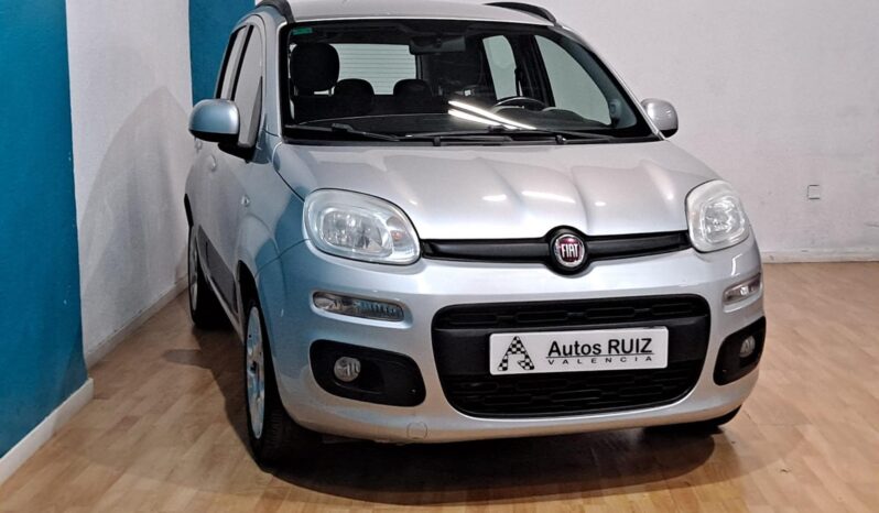 
								FIAT PANDA 1.2 LOUNGE completo									