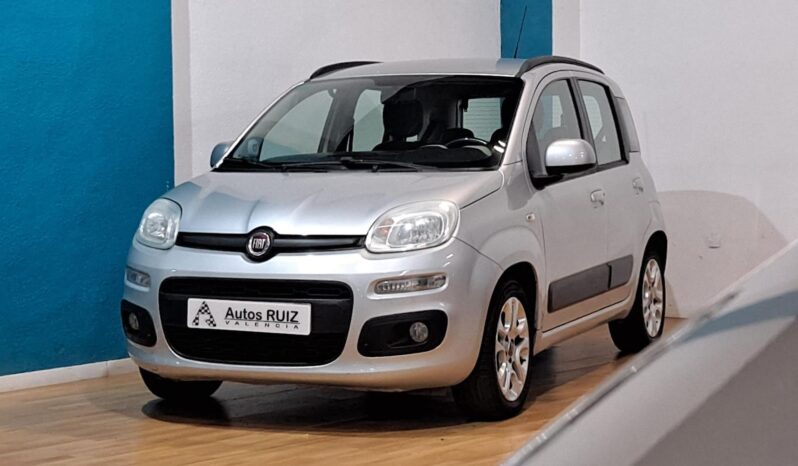 
								FIAT PANDA 1.2 LOUNGE completo									
