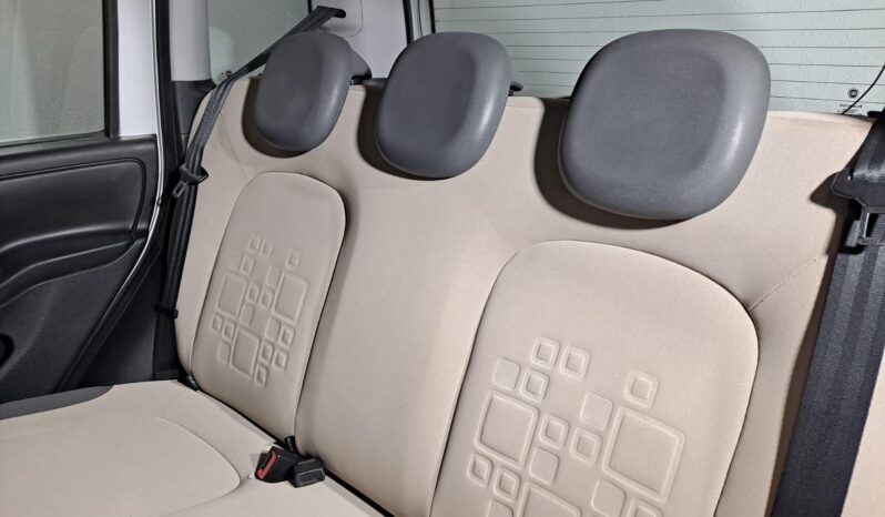 
								FIAT PANDA 1.2 LOUNGE completo									