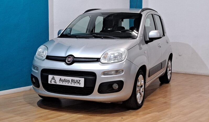 
								FIAT PANDA 1.2 LOUNGE completo									