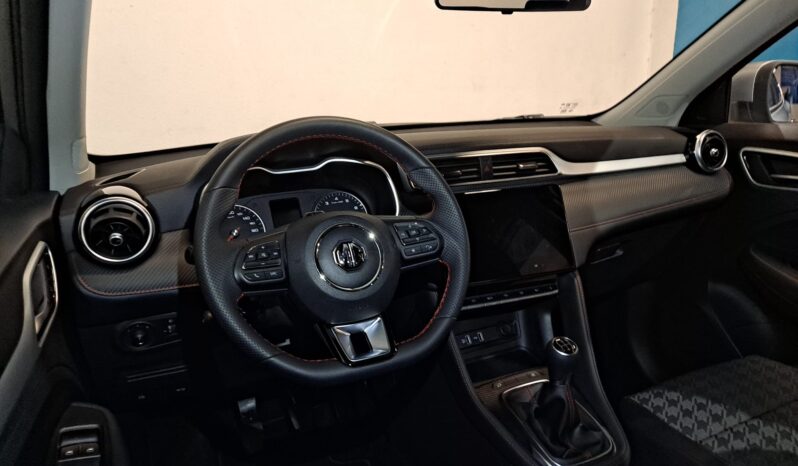 
								MG ZS 1.5 VTi-Tech COMFORT completo									