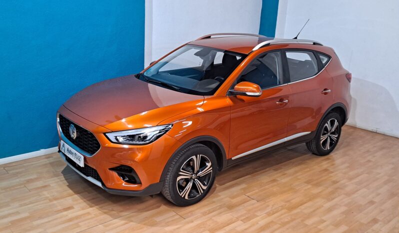 
								MG ZS 1.5 VTi-Tech COMFORT completo									