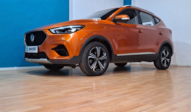 
								MG ZS 1.5 VTi-Tech COMFORT completo									