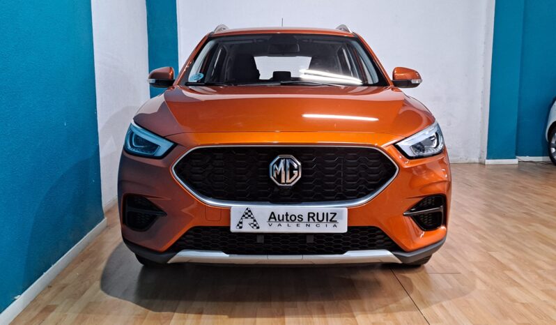 
								MG ZS 1.5 VTi-Tech COMFORT completo									
