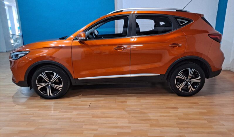 
								MG ZS 1.5 VTi-Tech COMFORT completo									