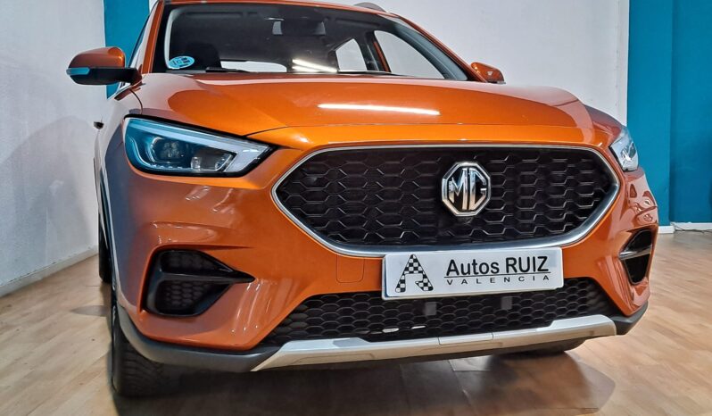 
								MG ZS 1.5 VTi-Tech COMFORT completo									