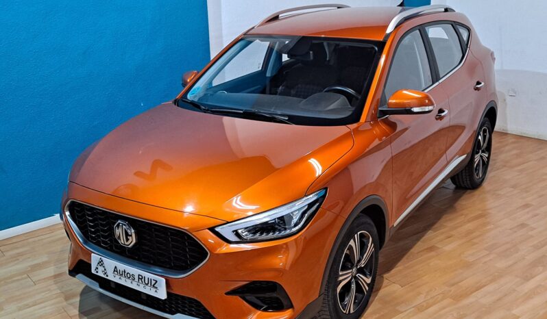 
								MG ZS 1.5 VTi-Tech COMFORT completo									