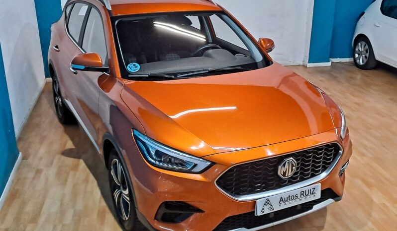 
								MG ZS 1.5 VTi-Tech COMFORT completo									