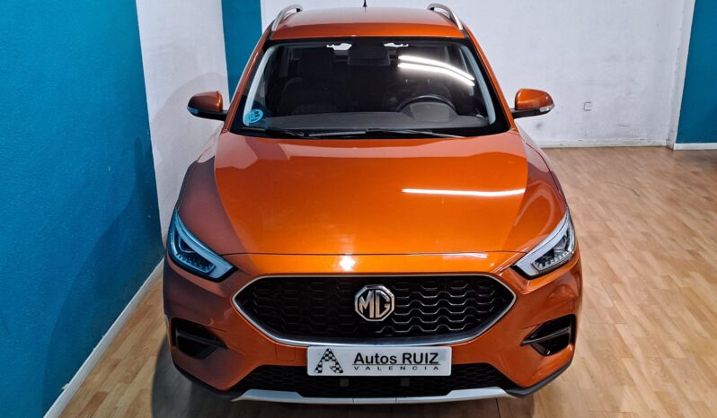 
								MG ZS 1.5 VTi-Tech COMFORT completo									