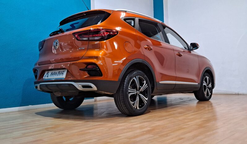 
								MG ZS 1.5 VTi-Tech COMFORT completo									