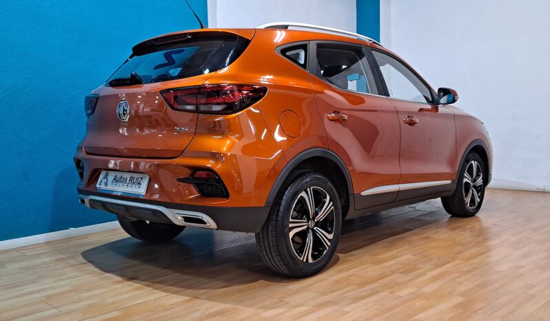 
								MG ZS 1.5 VTi-Tech COMFORT completo									