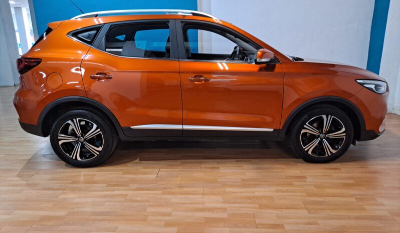 
								MG ZS 1.5 VTi-Tech COMFORT completo									