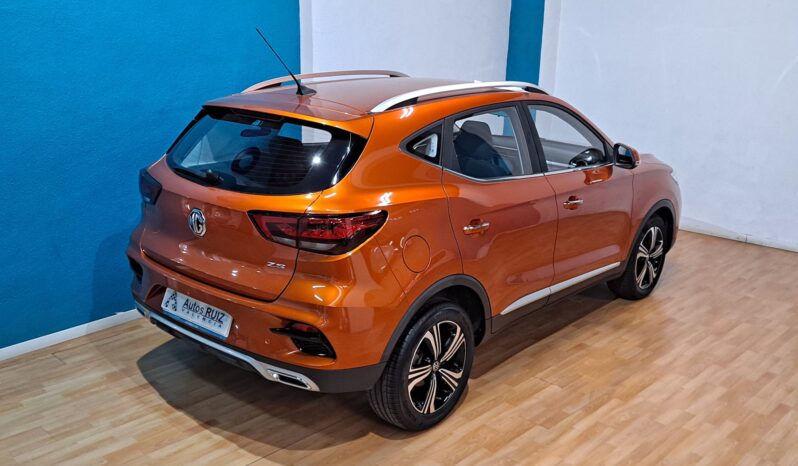 
								MG ZS 1.5 VTi-Tech COMFORT completo									