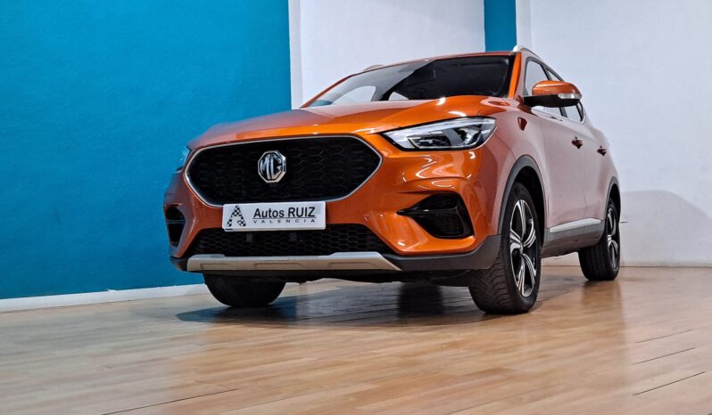 
								MG ZS 1.5 VTi-Tech COMFORT completo									