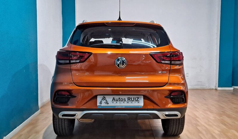 
								MG ZS 1.5 VTi-Tech COMFORT completo									