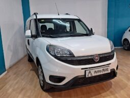
										FIAT DOBLO 1.4 (7 PLAZAS) completo									