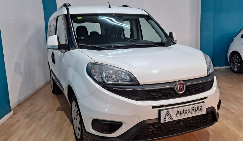 
								FIAT DOBLO 1.4 (7 PLAZAS) completo									