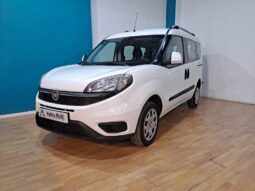 
										FIAT DOBLO 1.4 (7 PLAZAS) completo									