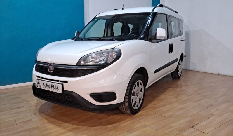 
								FIAT DOBLO 1.4 (7 PLAZAS) completo									