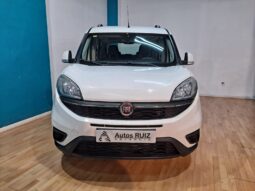 
										FIAT DOBLO 1.4 (7 PLAZAS) completo									