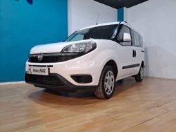 
										FIAT DOBLO 1.4 (7 PLAZAS) completo									