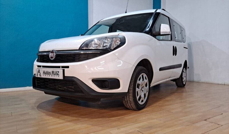 
								FIAT DOBLO 1.4 (7 PLAZAS) completo									