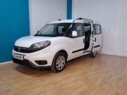 
										FIAT DOBLO 1.4 (7 PLAZAS) completo									
