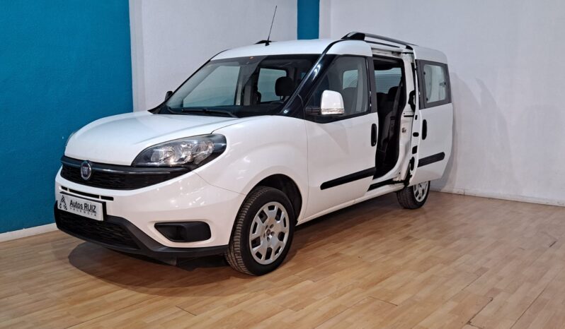 
								FIAT DOBLO 1.4 (7 PLAZAS) completo									
