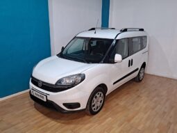 
										FIAT DOBLO 1.4 (7 PLAZAS) completo									