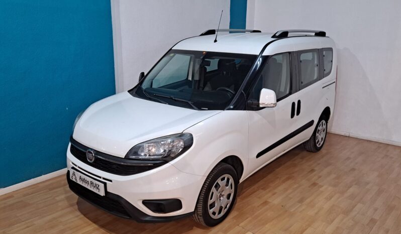 
								FIAT DOBLO 1.4 (7 PLAZAS) completo									